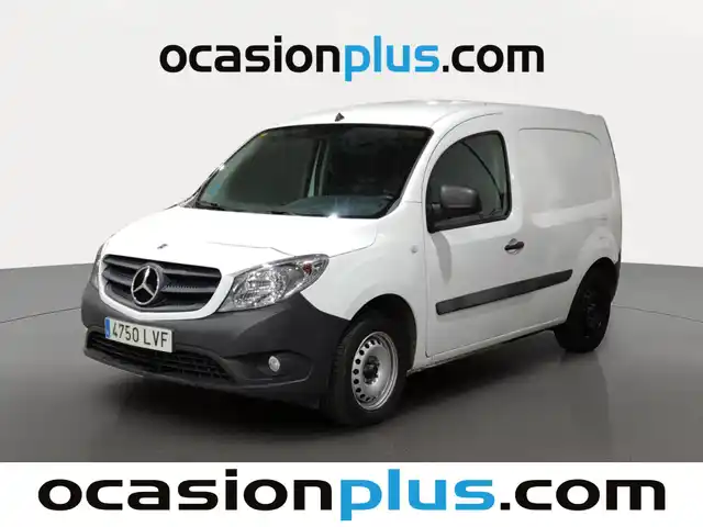Mercedes Citan Mercedes-Benz Furgon 109 CDI Largo (95 CV) de segunda mano