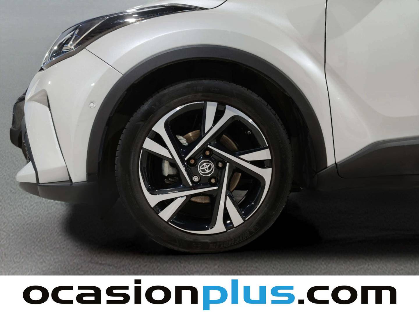 Toyota C-HR Toyota C-HR 180H GR Sport (184 CV) híbrido