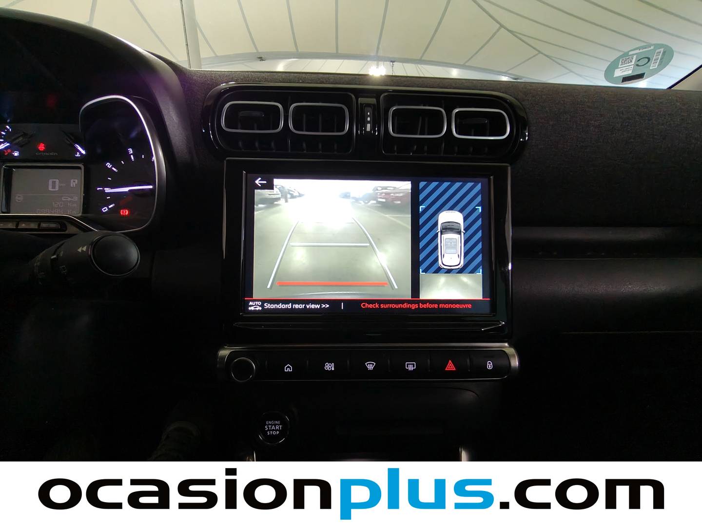 Foto Citroën C3 Aircross Citroen C3 Aircross BlueHDi 120 Shine Pack EAT6 (120 CV)