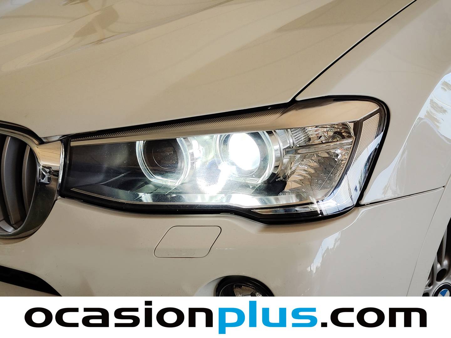 Foto BMW X4 BMW X4 xDrive30d (258 CV) Pack M