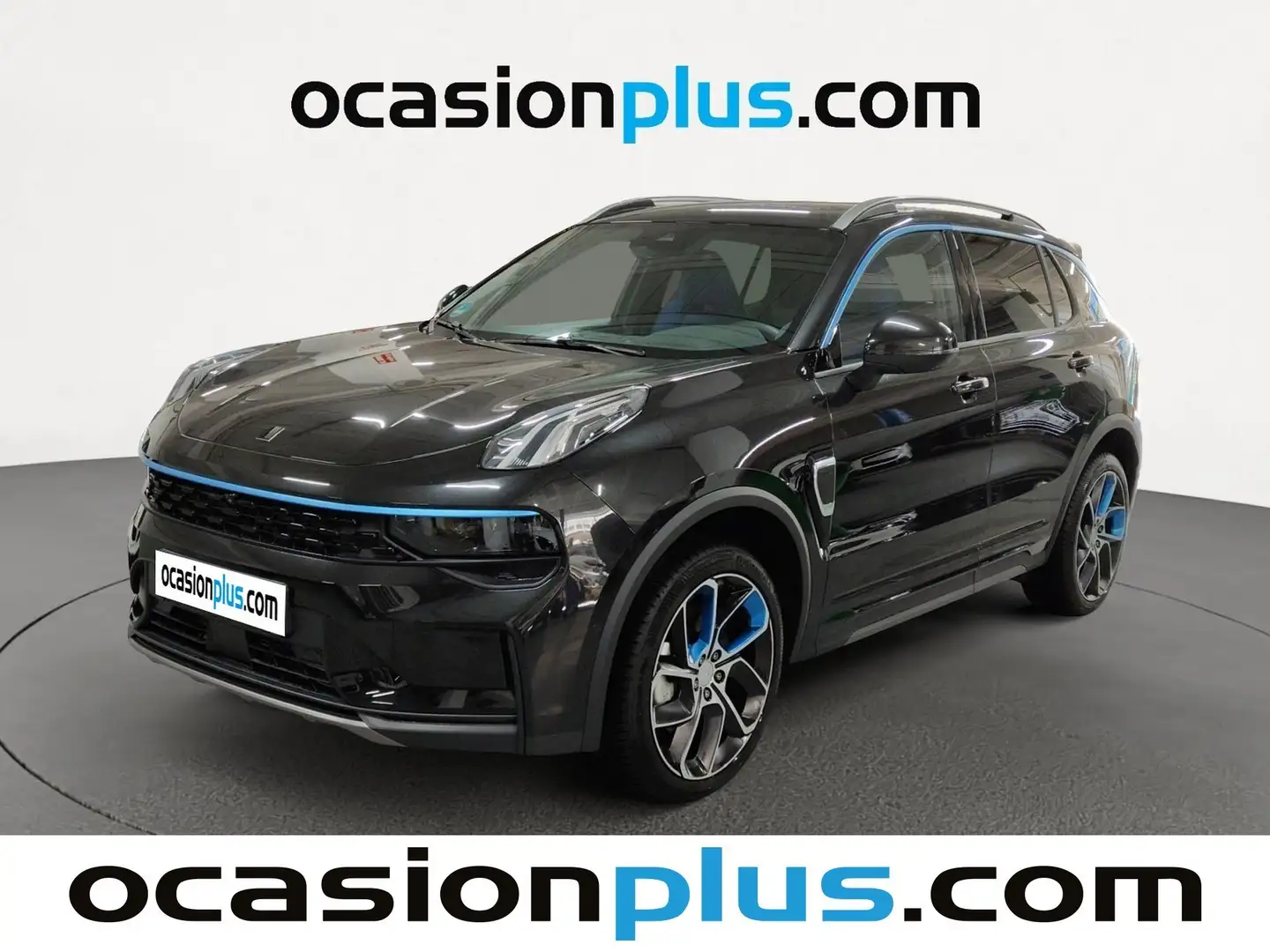 Foto Lynk & Co 01 Lynk & Co 01 1.5 PHEV 6.6kW (261 CV)