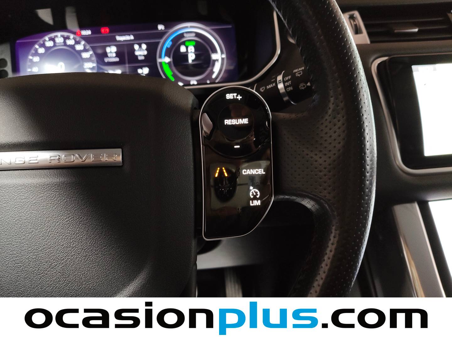 Foto Land Rover Range Rover Sport Land Rover Range Rover Sport 2.0 Si4 PHEV SE (404 CV)