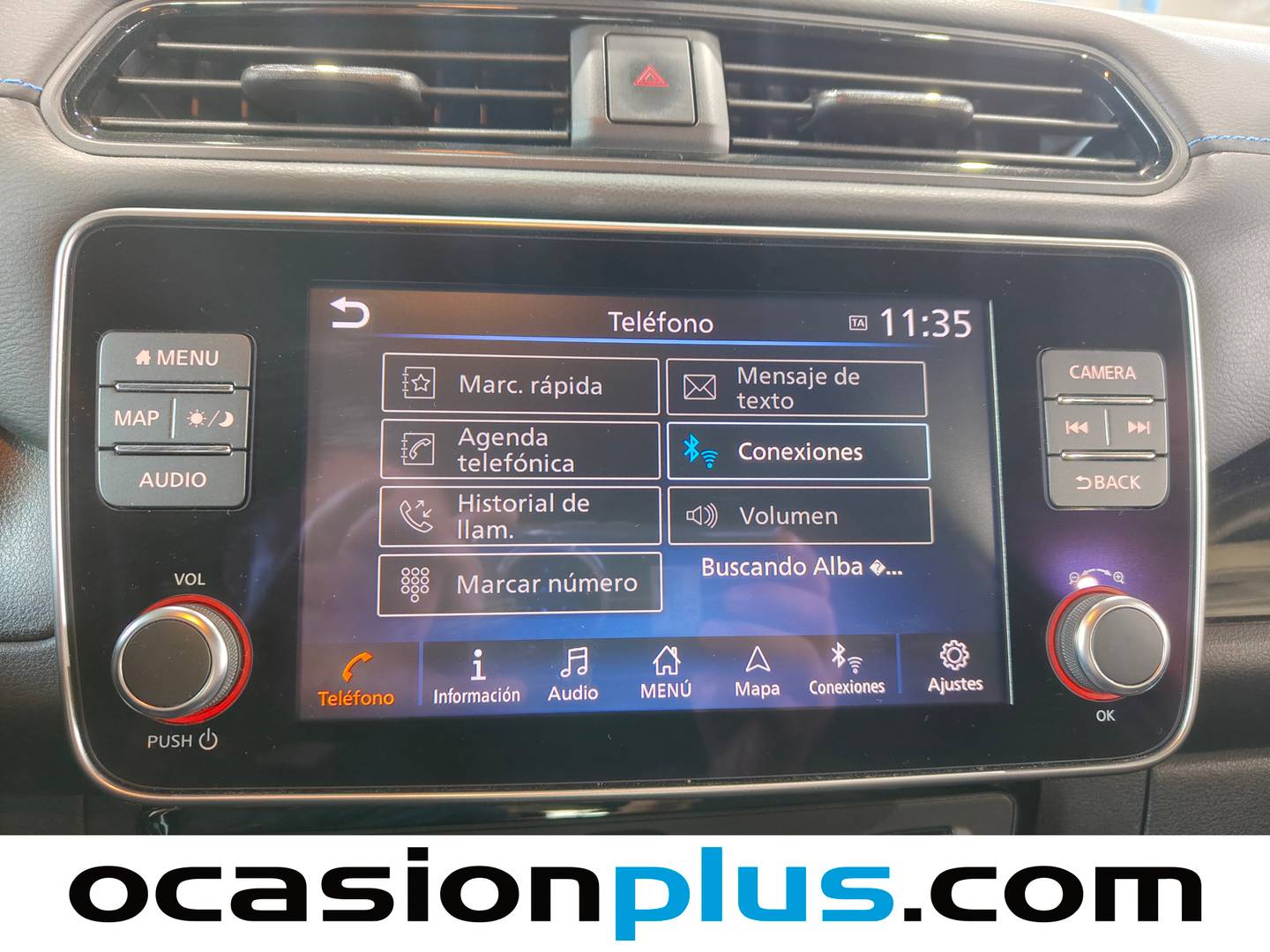 Nissan LEAF Nissan Leaf 40kWh N-Connecta (150 CV) 2023