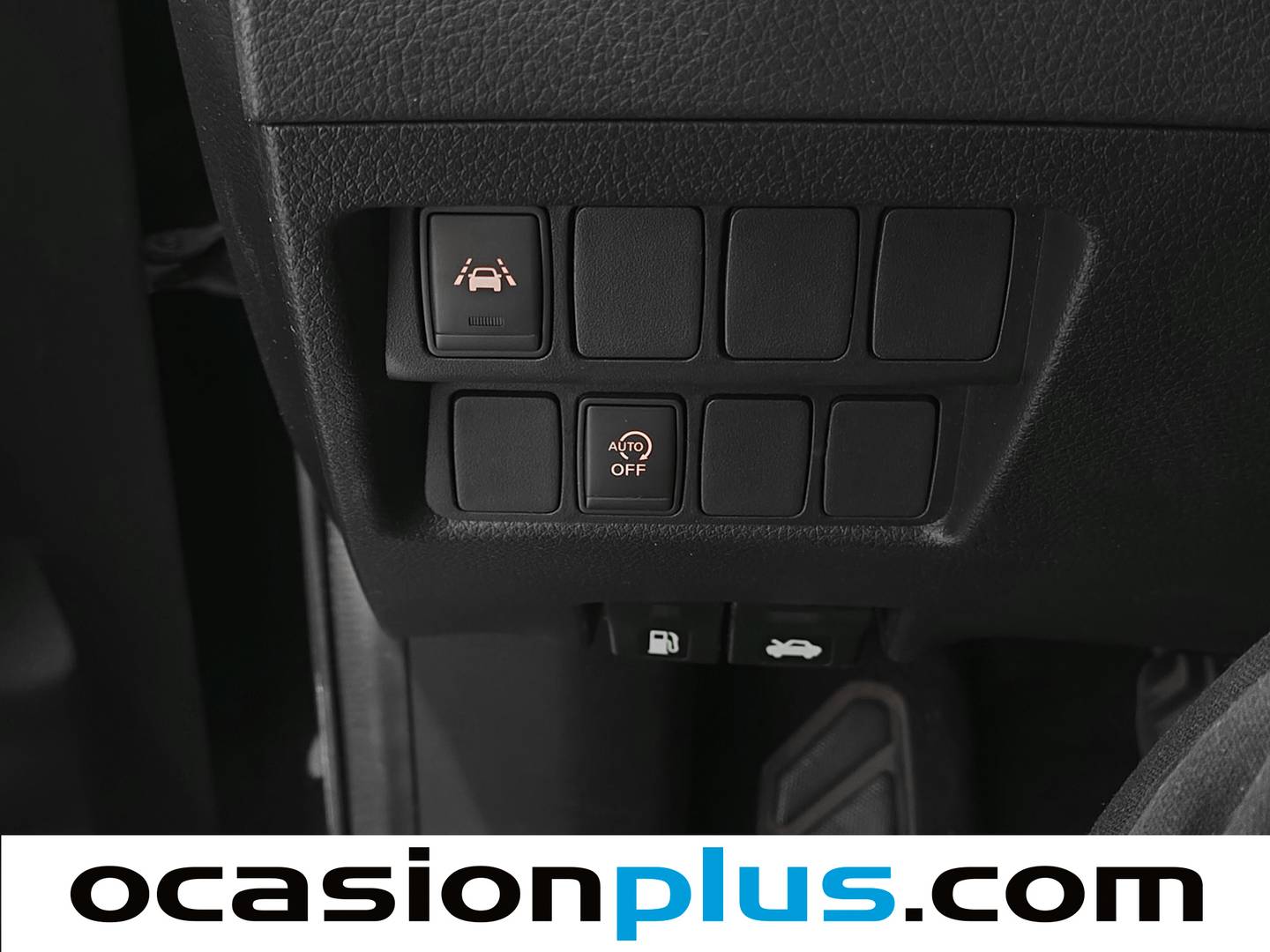Nissan QASHQAI Nissan Qashqai DIG-T 140 N-Connecta (140 CV) seminuevo