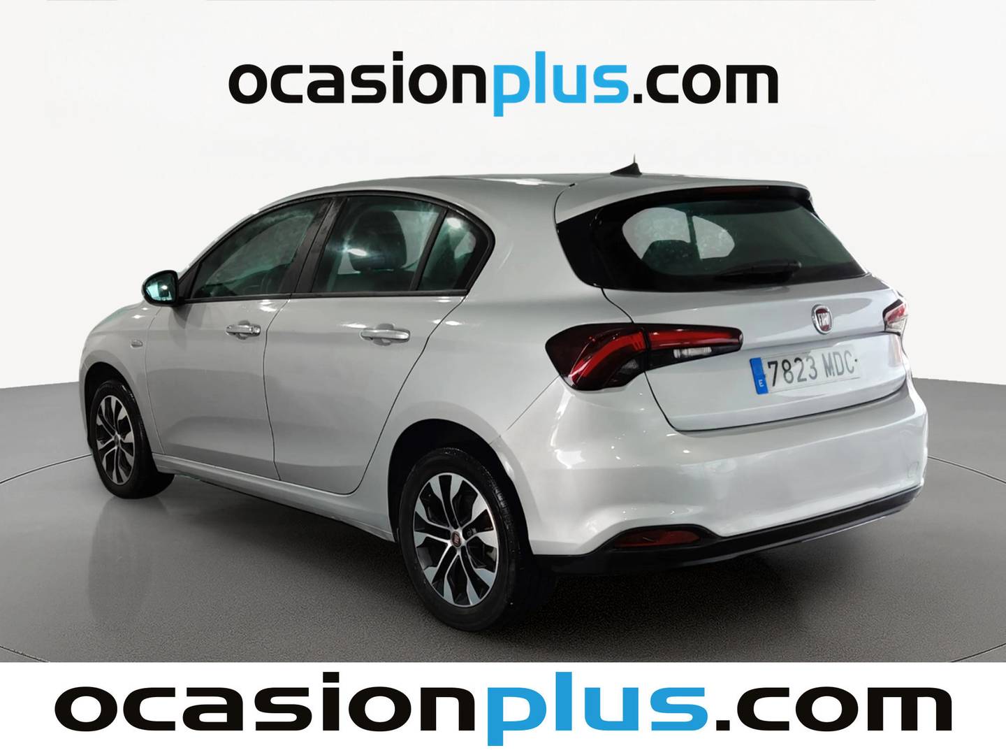 Foto Fiat Tipo Fiat Tipo 1.5 Hybrid City Life DCT 96 kW (130 CV)