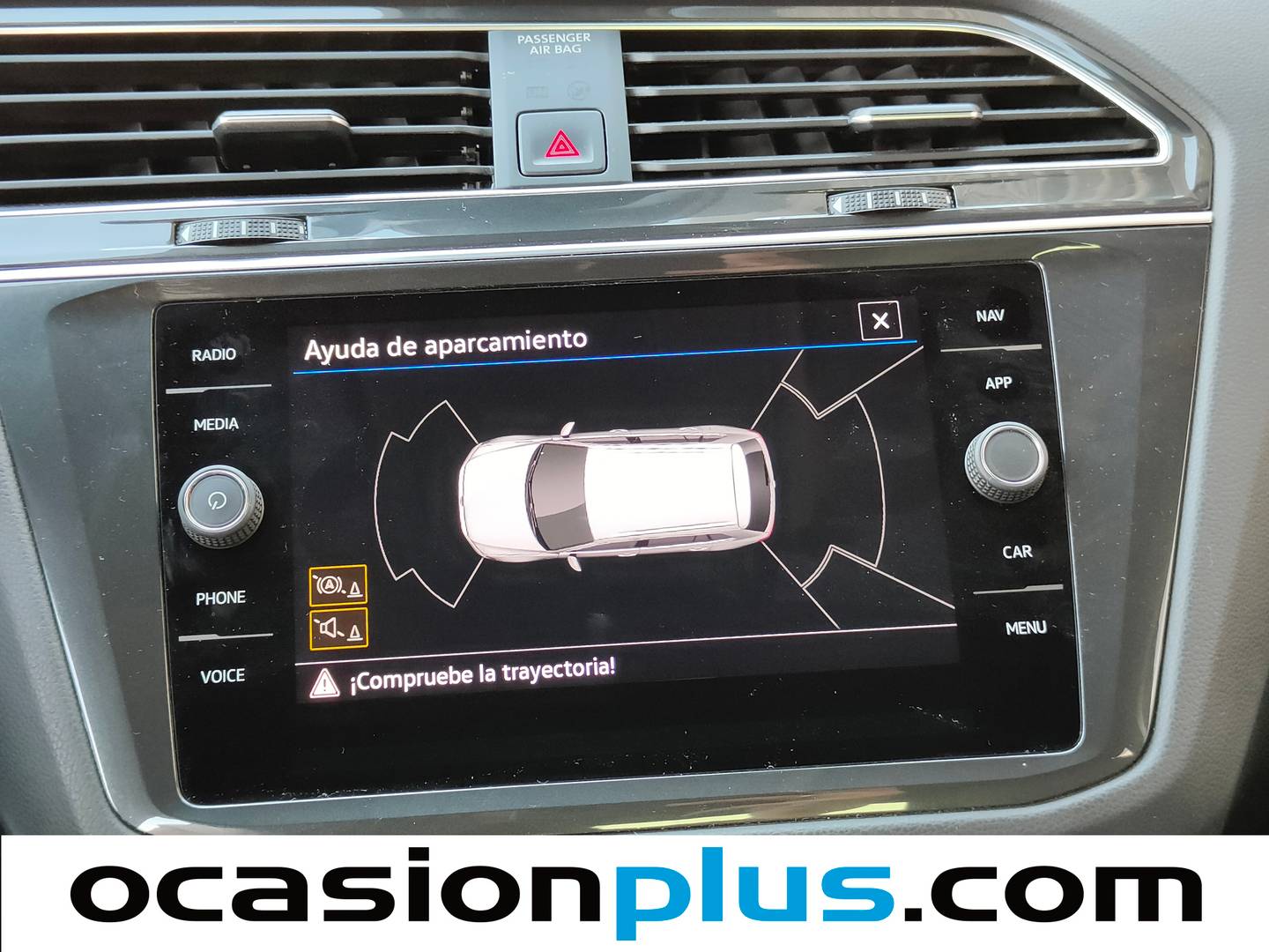 Extras del Volkswagen Tiguan Volkswagen Tiguan Life 2.0 TDI (150 CV) DSG