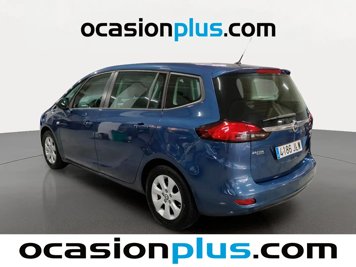 Foto Opel Zafira Tourer Opel Zafira Tourer 1.6 CDTi S&S Expression (120 CV) 7 Plazas