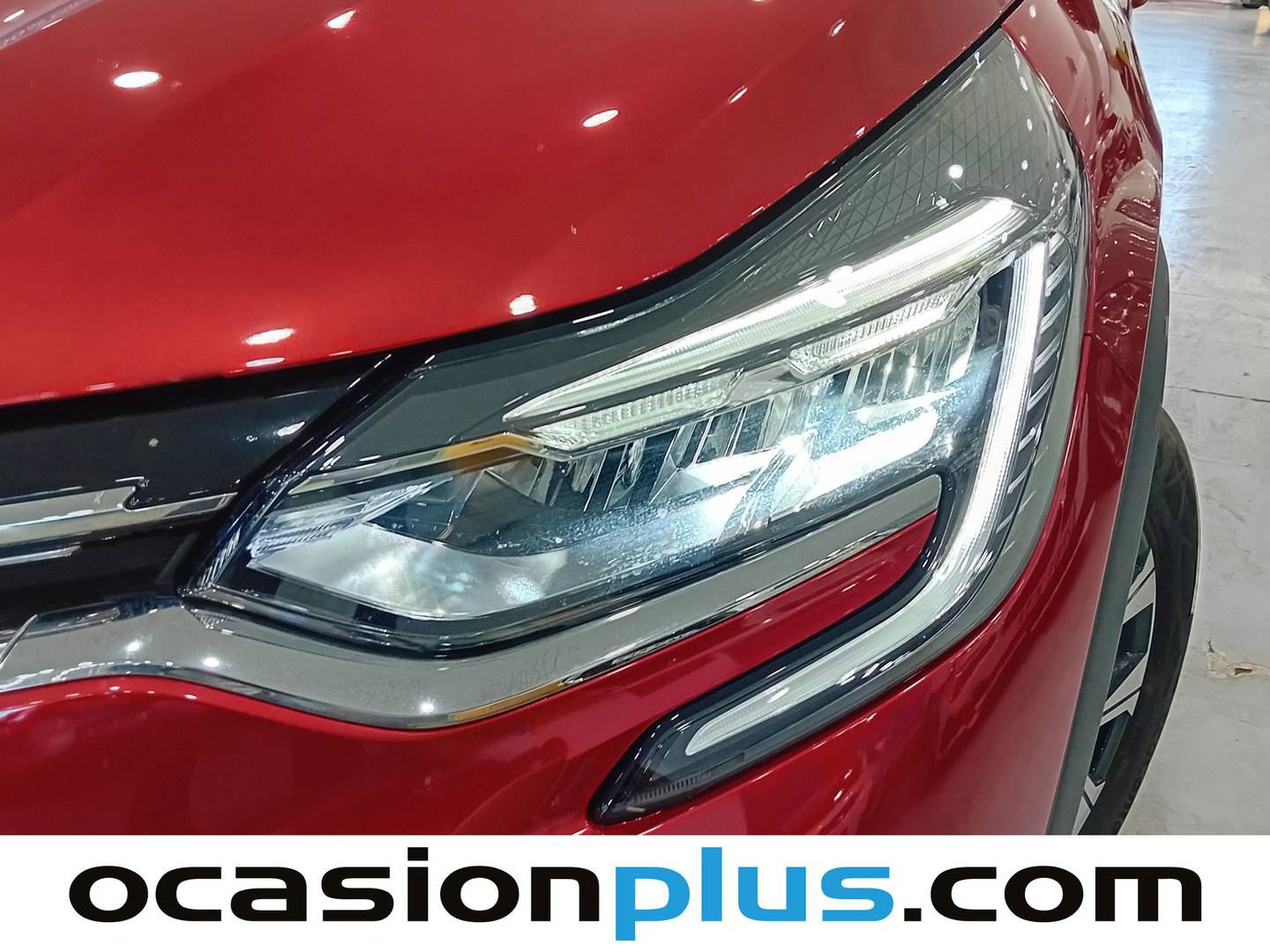 Foto Renault Captur Renault Captur Techno TCe (140 CV) GPF