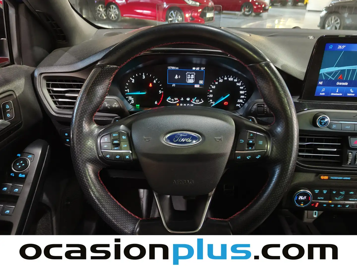 Foto Ford Focus Ford Focus 1.5 Ecoblue ST-Line Auto (120 CV)