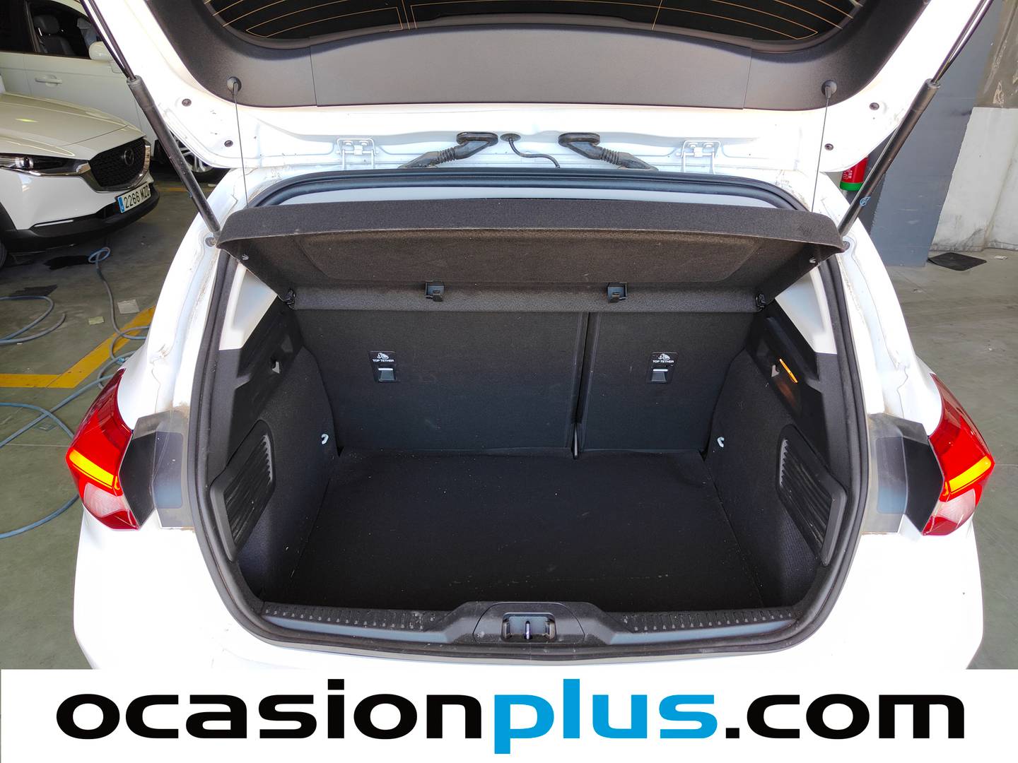 Fotos maletero Ford Focus Ford Focus 1.0 Ecoboost Active (125 CV)