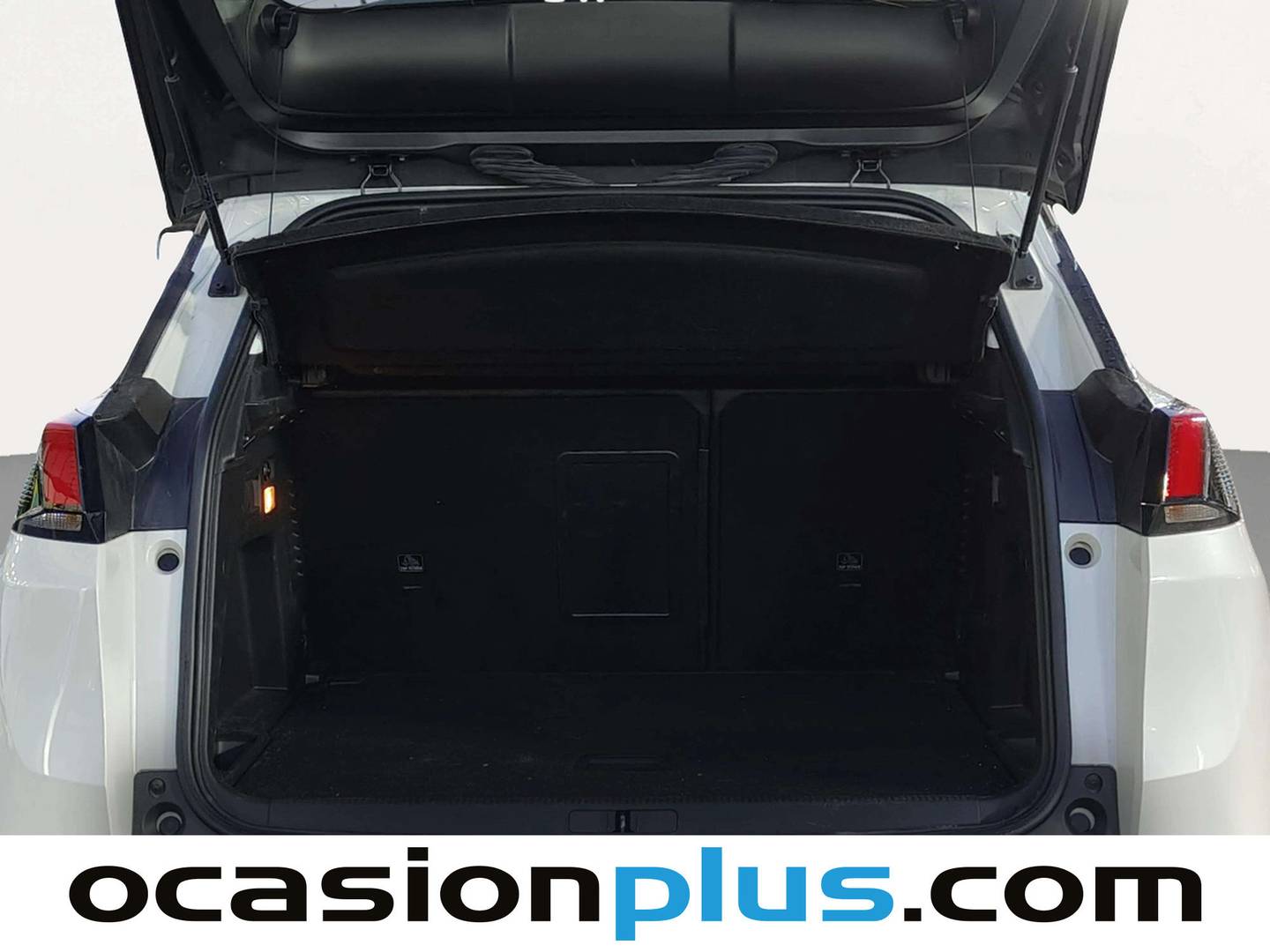 Foto asientos delanteros Peugeot 3008 Peugeot 3008 PureTech 130 Allure EAT8 (130 CV)