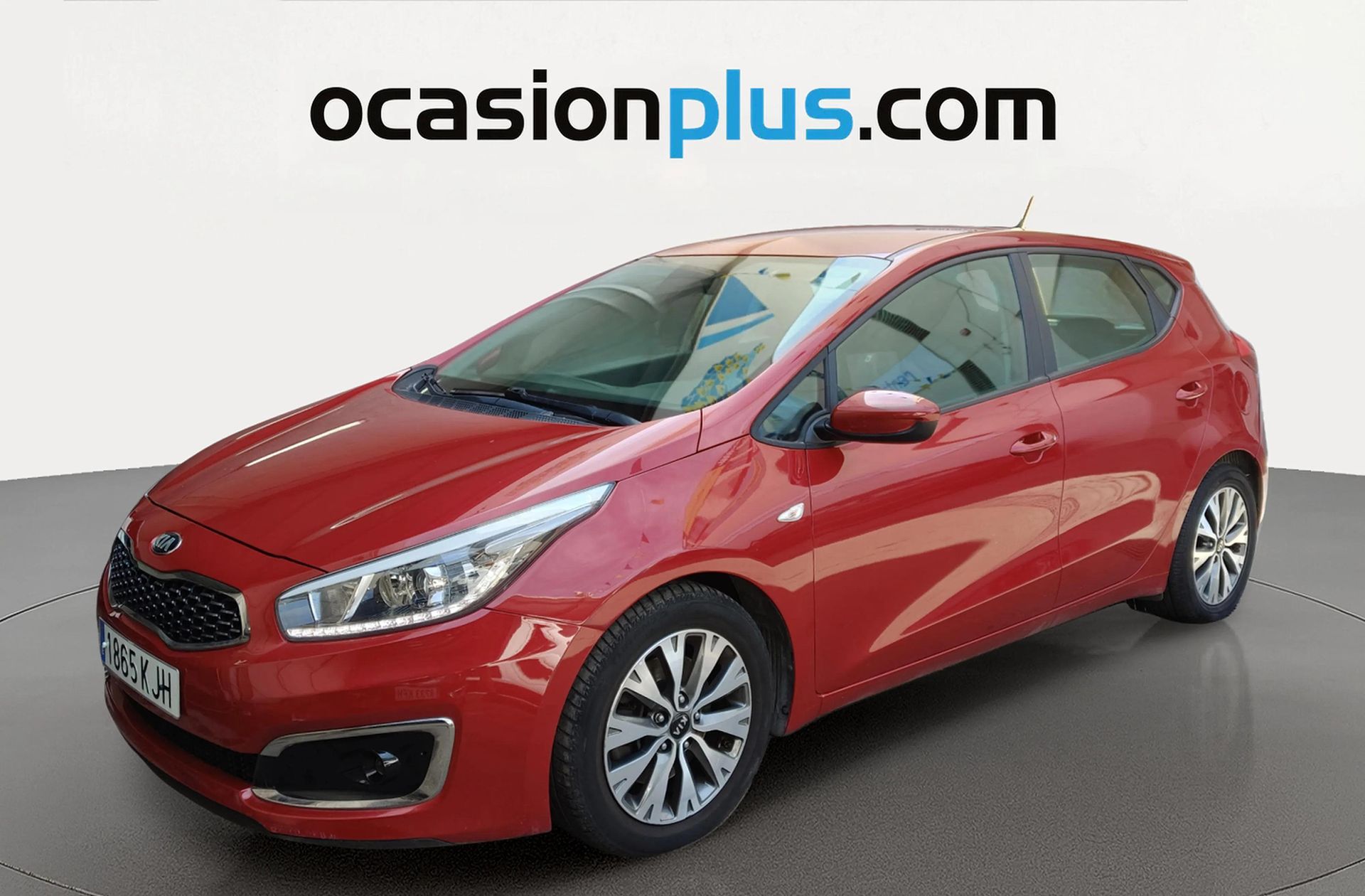 Kia Ceed 1.4 CRDi WGT Concept Plus
