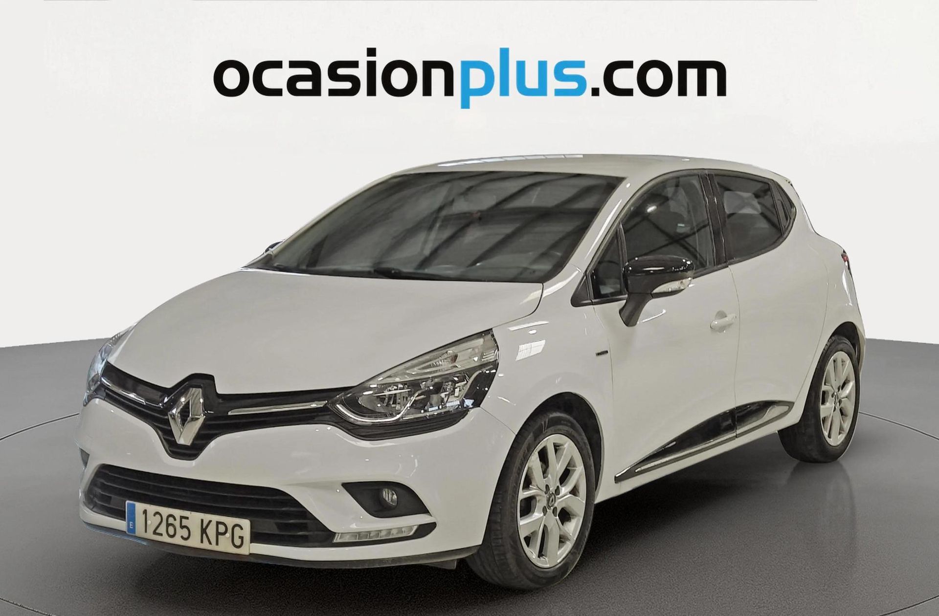 Renault Clio Limited Energy dCi