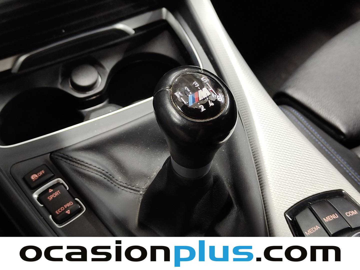 BMW Serie 1 BMW Serie 1 118d  (150 CV) Pack M de ocasión