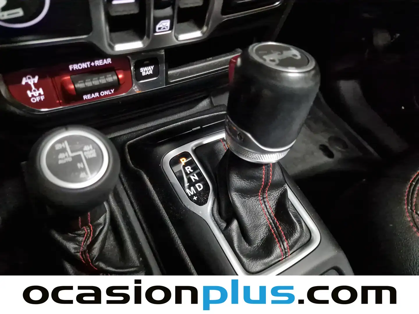 Foto Jeep Wrangler Jeep Wrangler 2.2 CRD Rubicon 8ATX (200 CV) 4X4