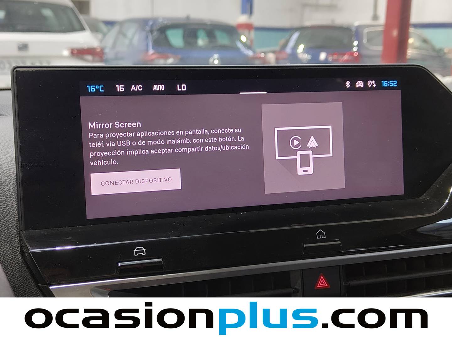 Foto Citroën C4 Citroen C4 PureTech 130 S&S 6v Feel Pack (130 CV)