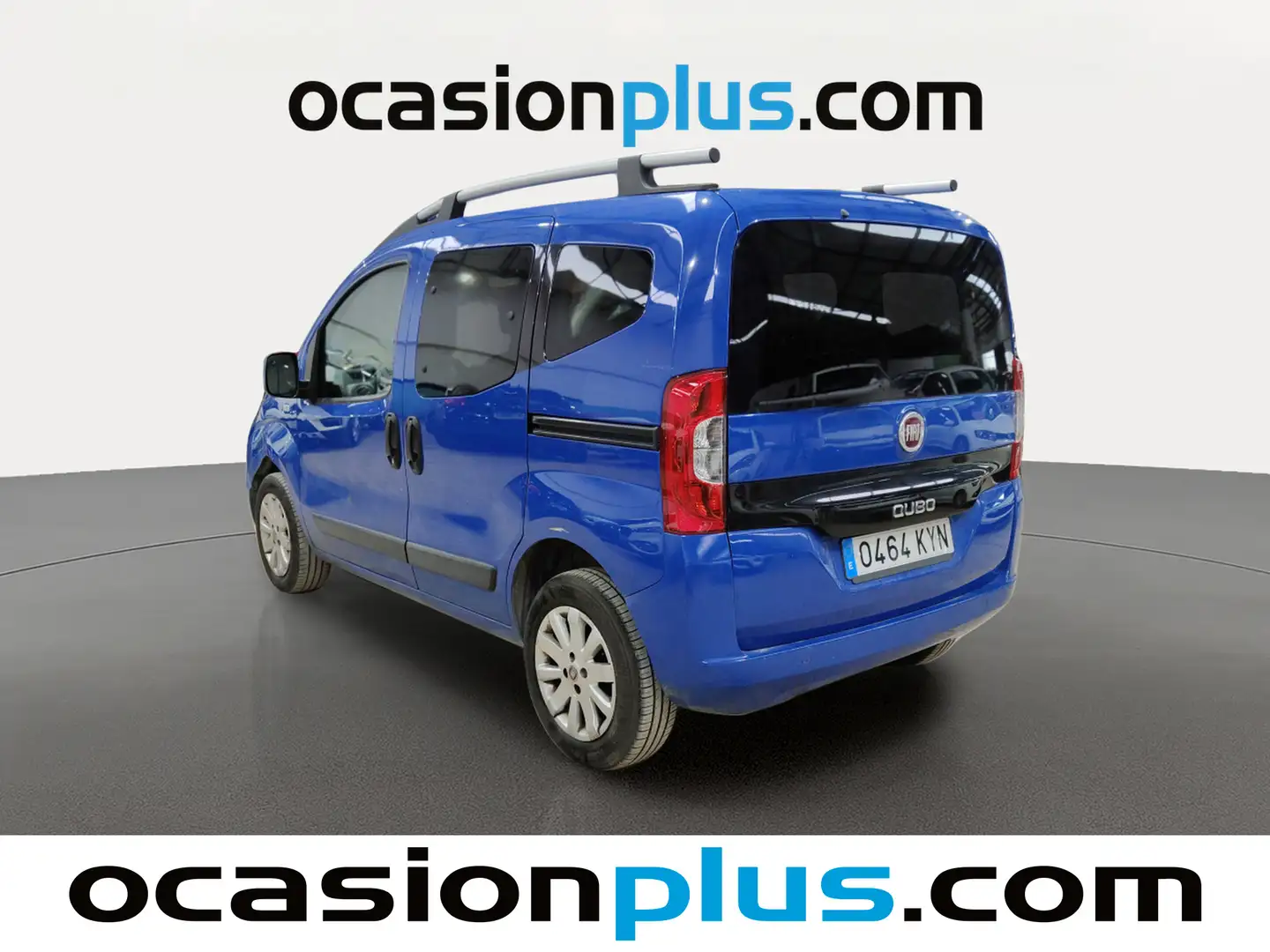 Foto Fiat Qubo Fiat Qubo 1.4 Lounge 57 kW (77 CV)