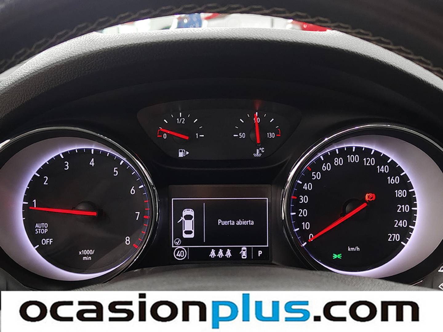 Foto Opel Astra Opel Astra 1.4 Turbo SHT Elegance CVT Auto (145 CV)