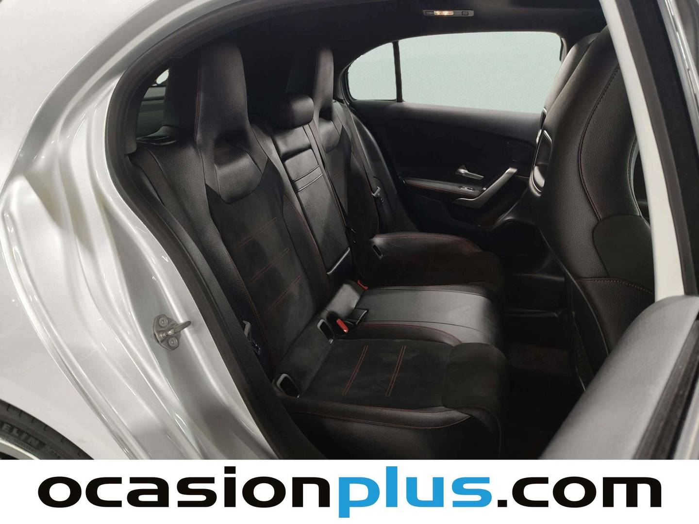 Foto Mercedes Clase A Mercedes-Benz Clase A Clase A 180 Pack AMG (136 CV)