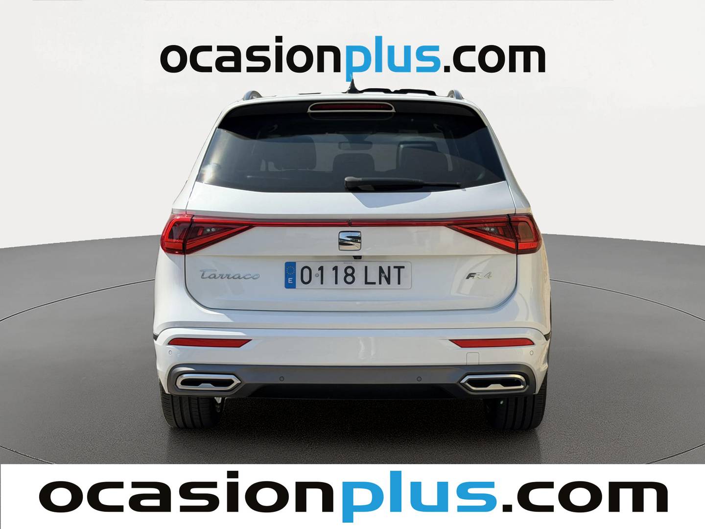 Seat Tarraco Seat Tarraco 2.0TDI S&S FR GO 4Drive DSG (200 CV) automático