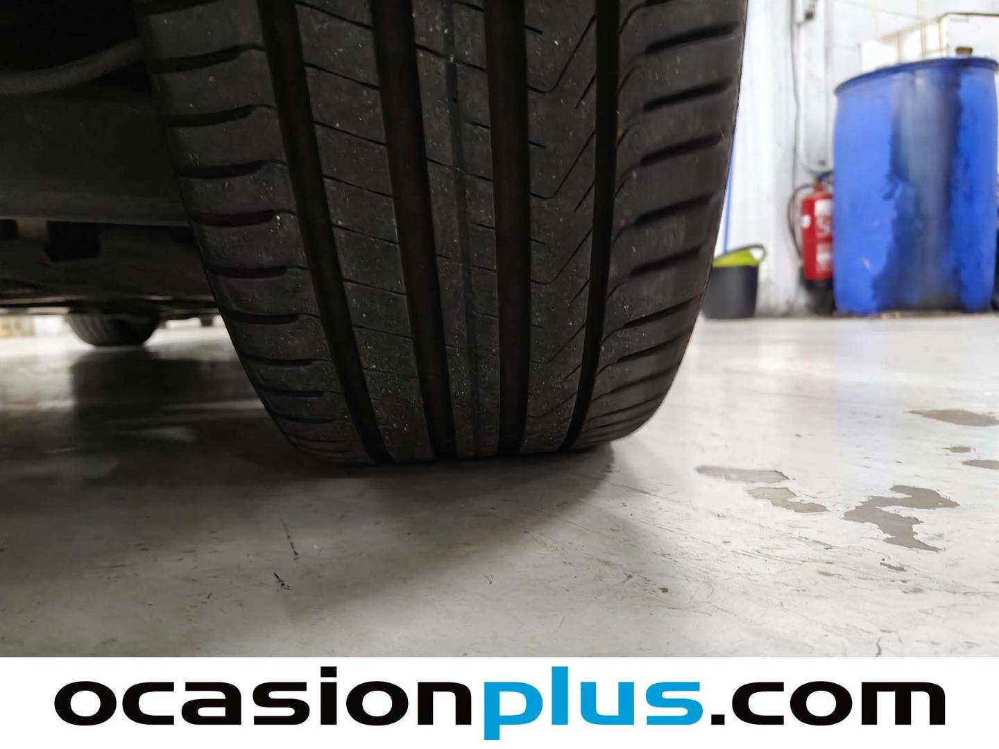 Foto Mercedes Clase C Mercedes-Benz Clase C C 200 Pack AMG (184 CV)