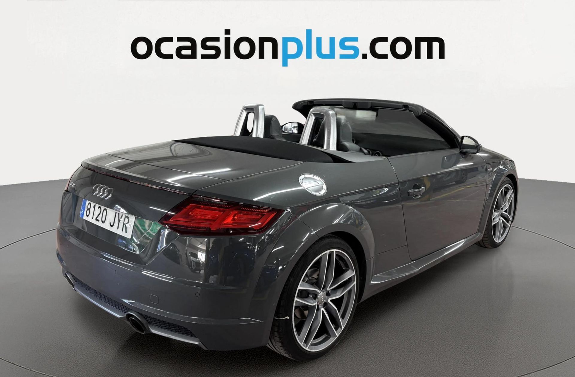 Audi TT Roadster 1.8 TFSI S tronic Pack S-Line - foto 5
