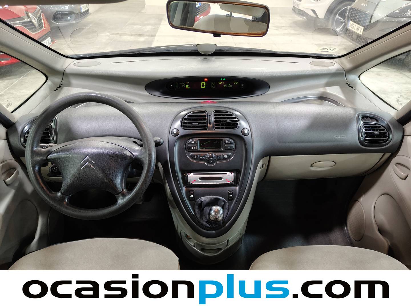Citroën Xsara Picasso Citroën Xsara Picasso 1.8 16v SX (117 CV) de ocasión