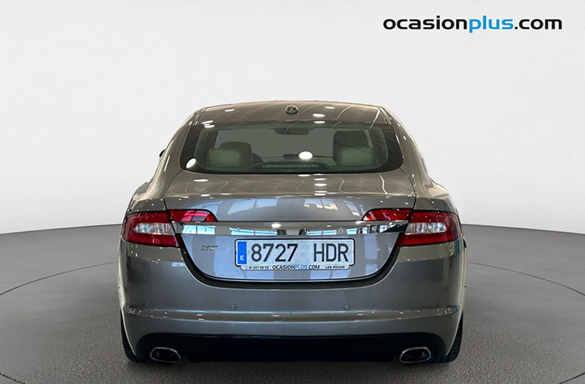 Jaguar XF 3.0 V6 Luxury - foto 12