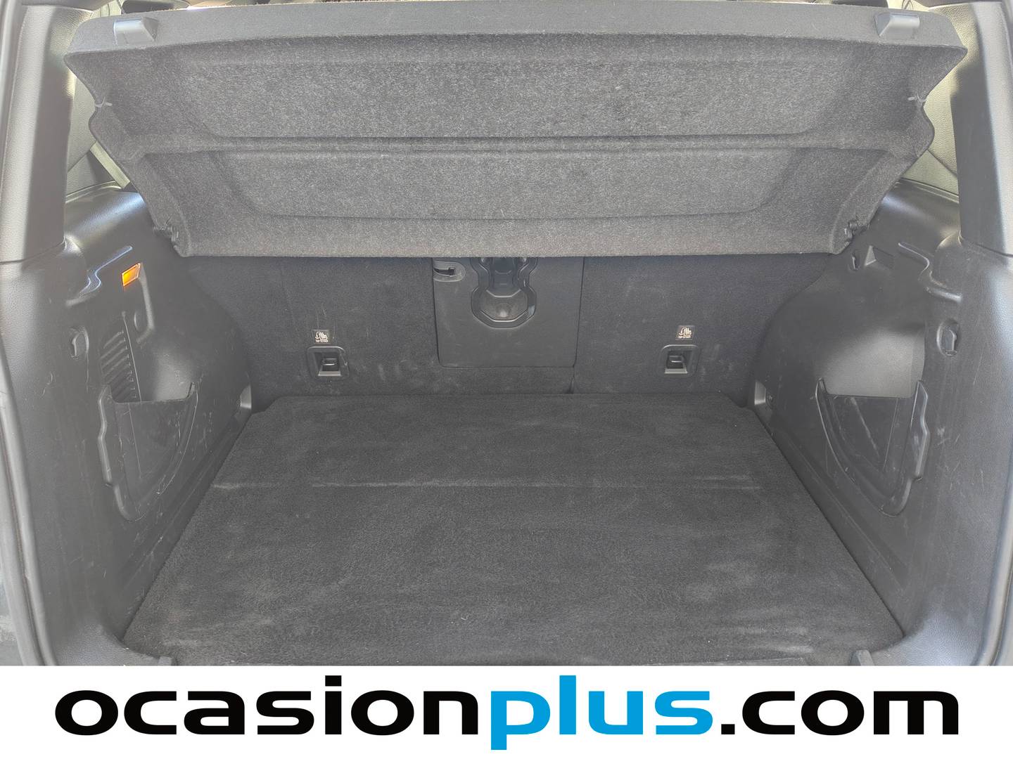 Fotos maletero Jeep Renegade Jeep Renegade 1.3G 80 Aniversario 4x2 DCT (150 CV)