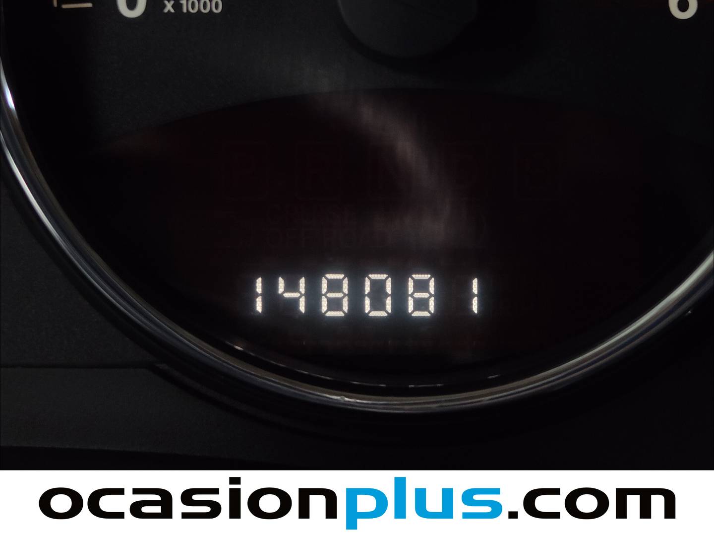 Jeep Compass Jeep Compass 2.2 CRD North 4x2 (136 CV) seminuevo