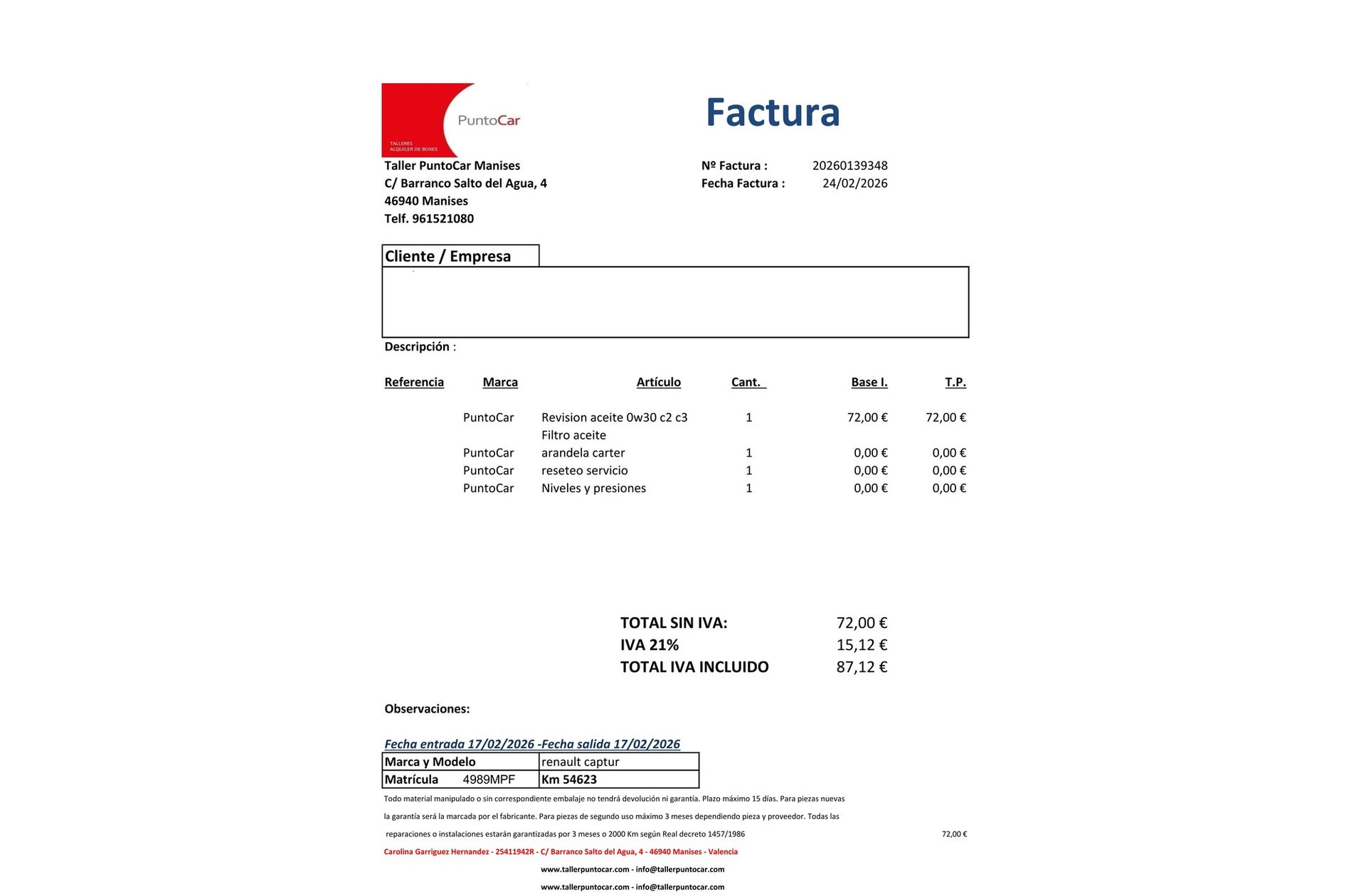 Renault Captur Techno TCe - foto 23