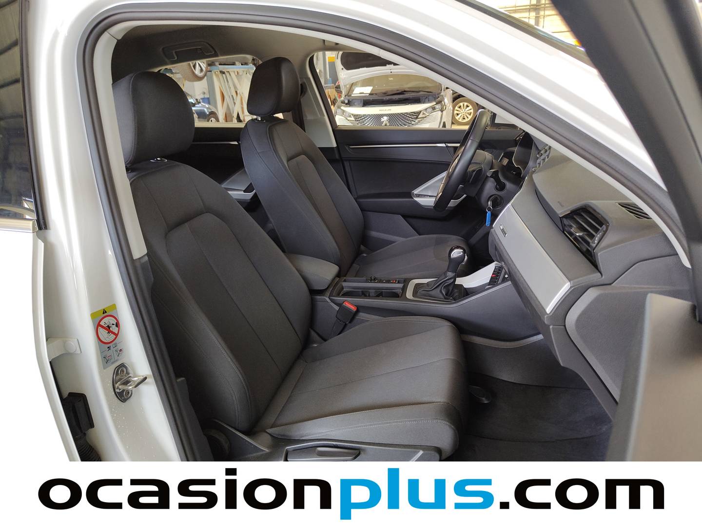 Audi Q3 Sportback Audi Q3 Sportback 35 TDI (150 CV) S tronic 2022