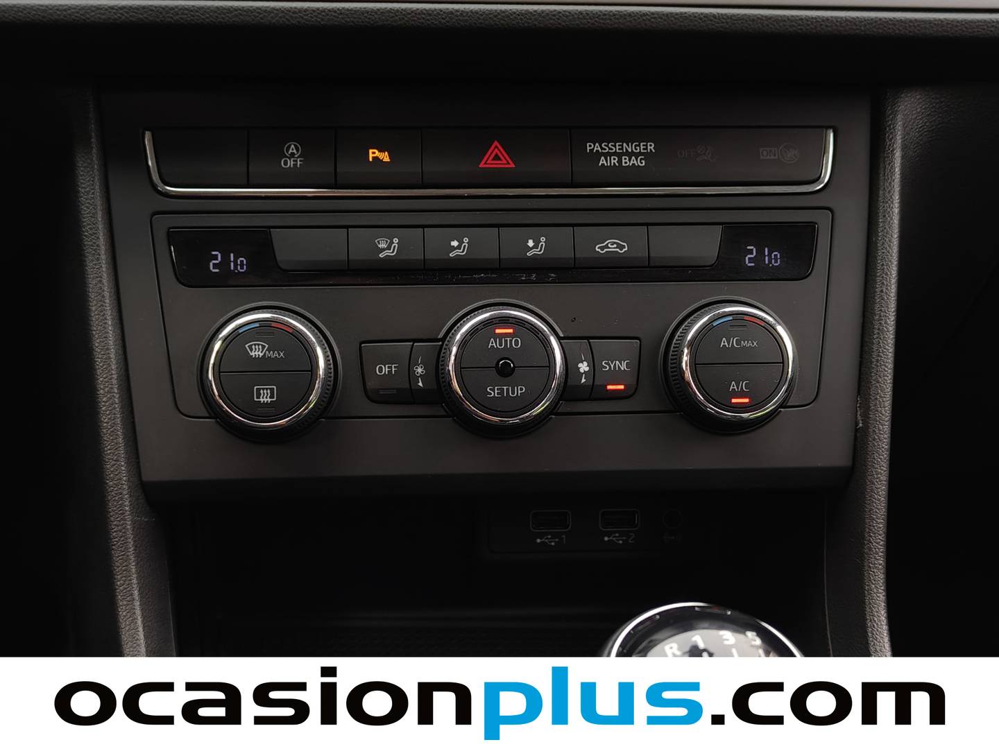 Foto Seat León SEAT León 1.6 TDI S&S Style Visio Edition (115 CV)