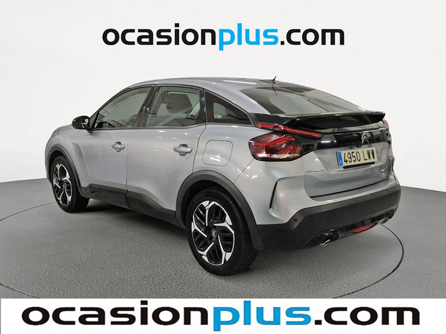 Foto Citroën C4 Citroen C4 PureTech 130 S&S Feel Pack EAT8 (130 CV)