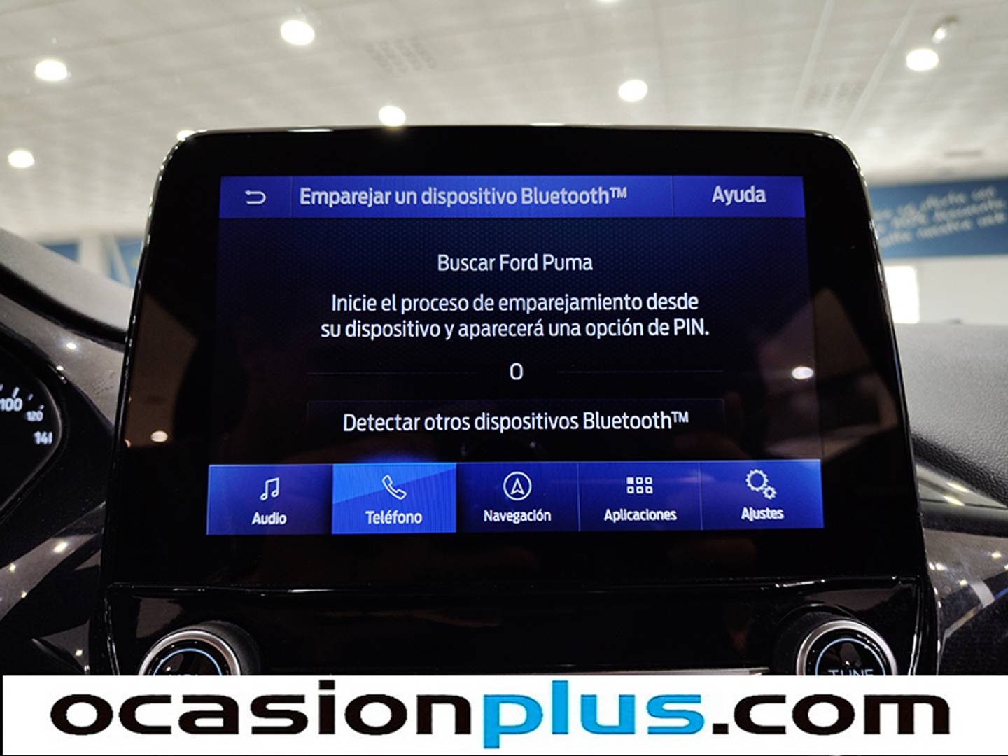 Foto Ford Puma Ford Puma 1.5 Ecoblue Titanium (120 CV)