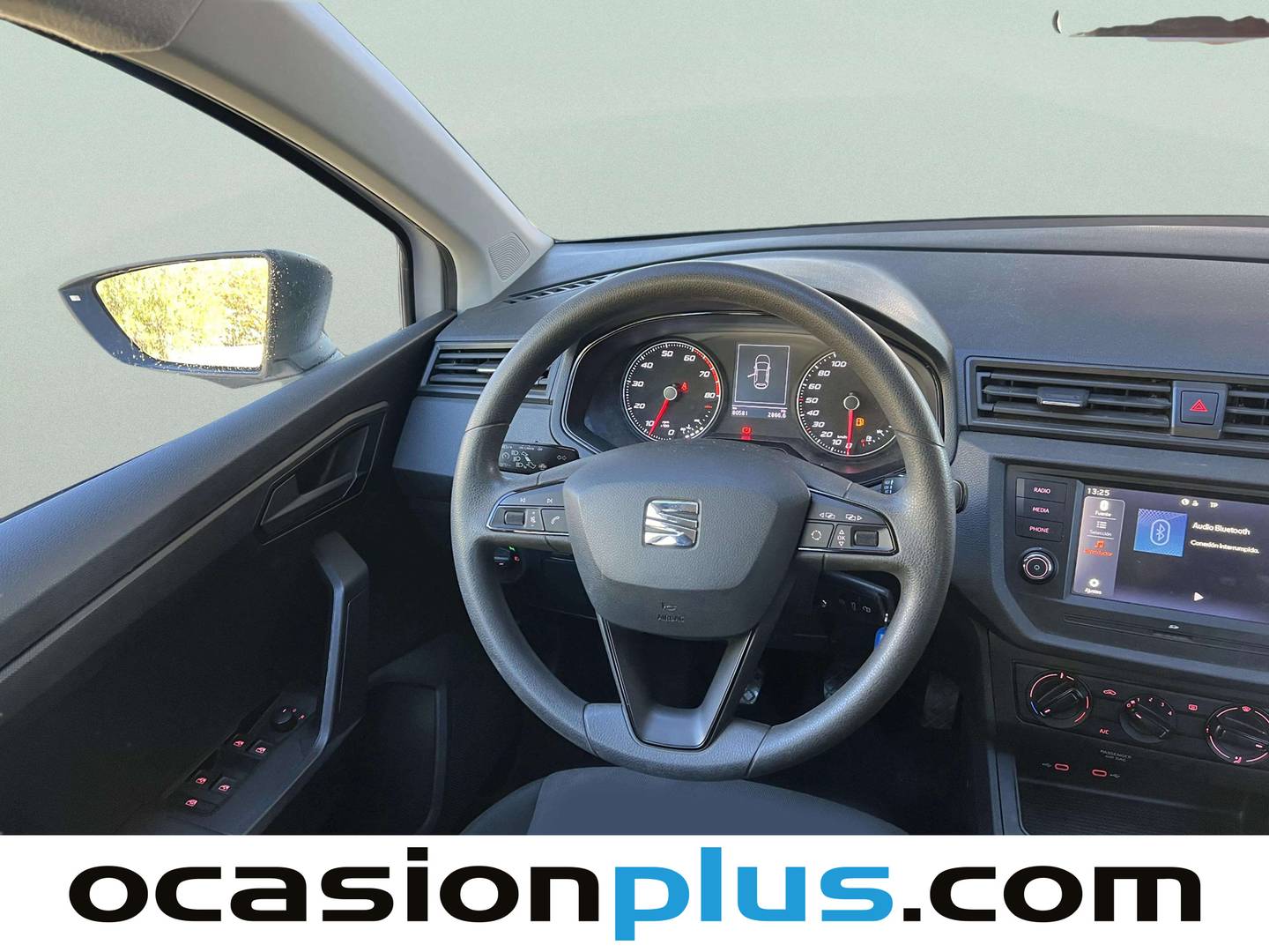 Foto Seat Ibiza SEAT Ibiza 1.0 MPI Reference Go2 (80 CV)