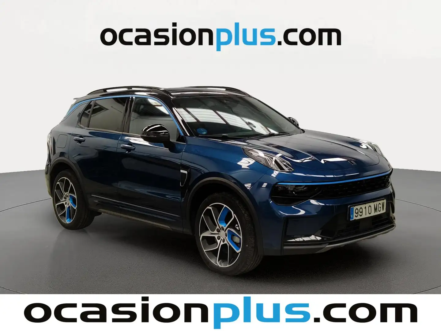 Foto Lynk & Co 01 Lynk & Co 01 1.5 PHEV 6.6kW (261 CV)
