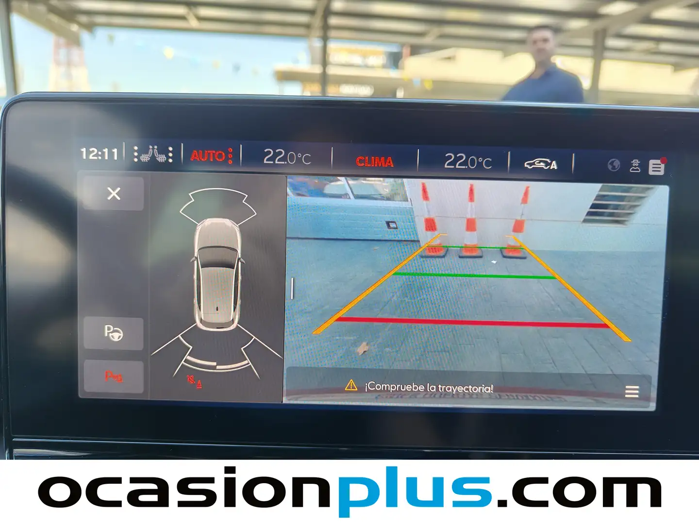 Foto Seat León SEAT León 1.5 eTSI S&S FR Go L DSG (150 CV)