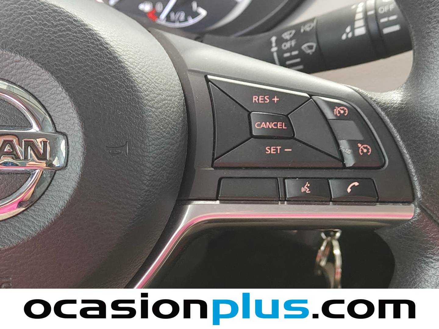 Extras del Nissan Micra Nissan Micra IG-T 100 Acenta (100 CV)