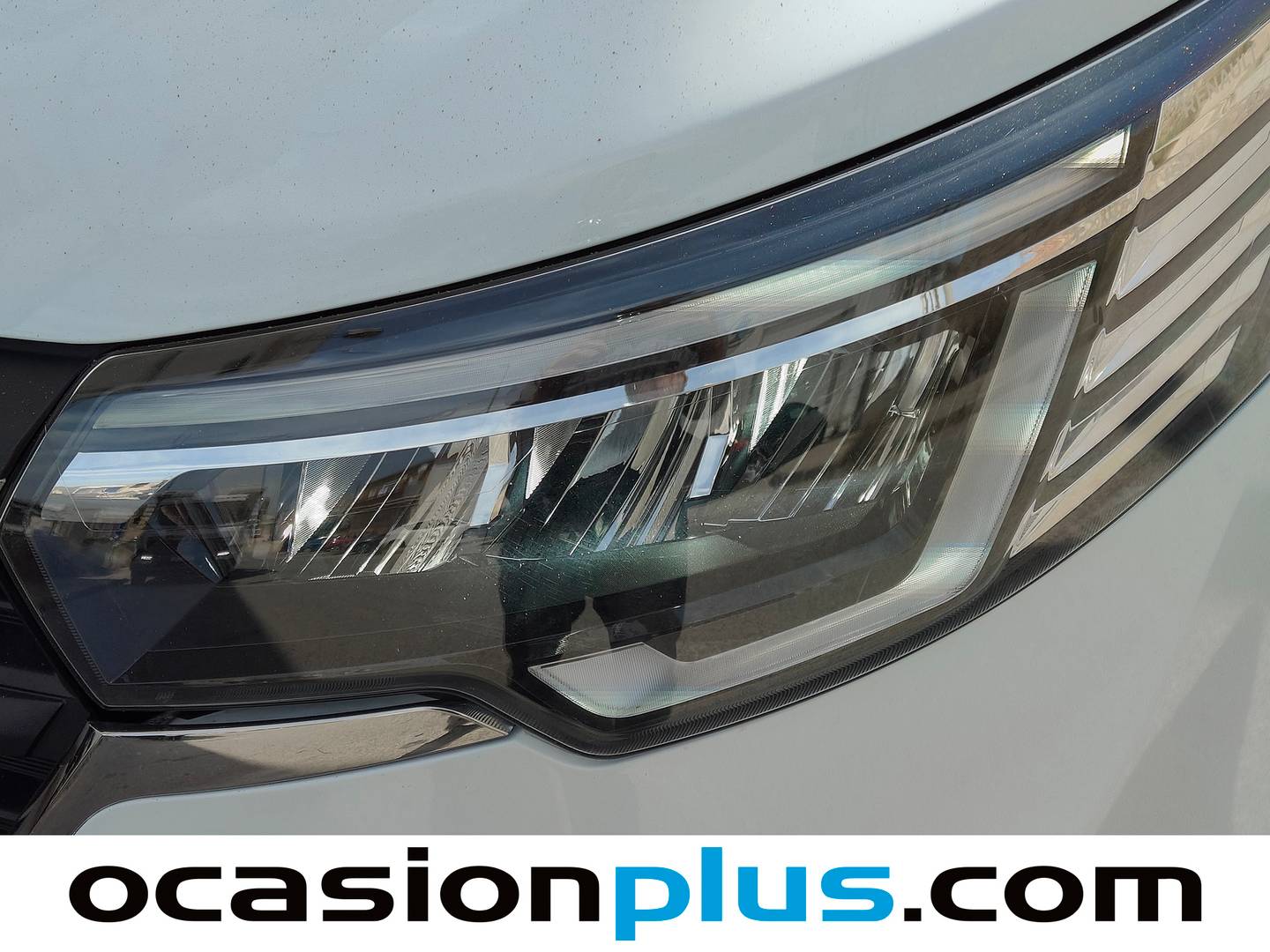 Extras del Renault Trafic Renault Trafic Furgon Furgon L1H1 Blue dCi (130 CV)