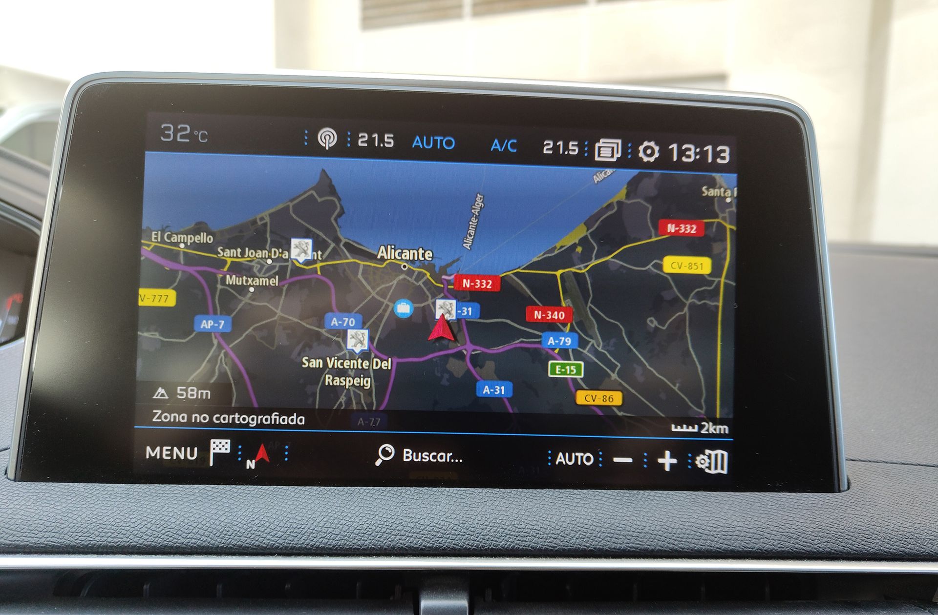 Peugeot 5008 PureTech 130 Allure 7 plazas - foto 10