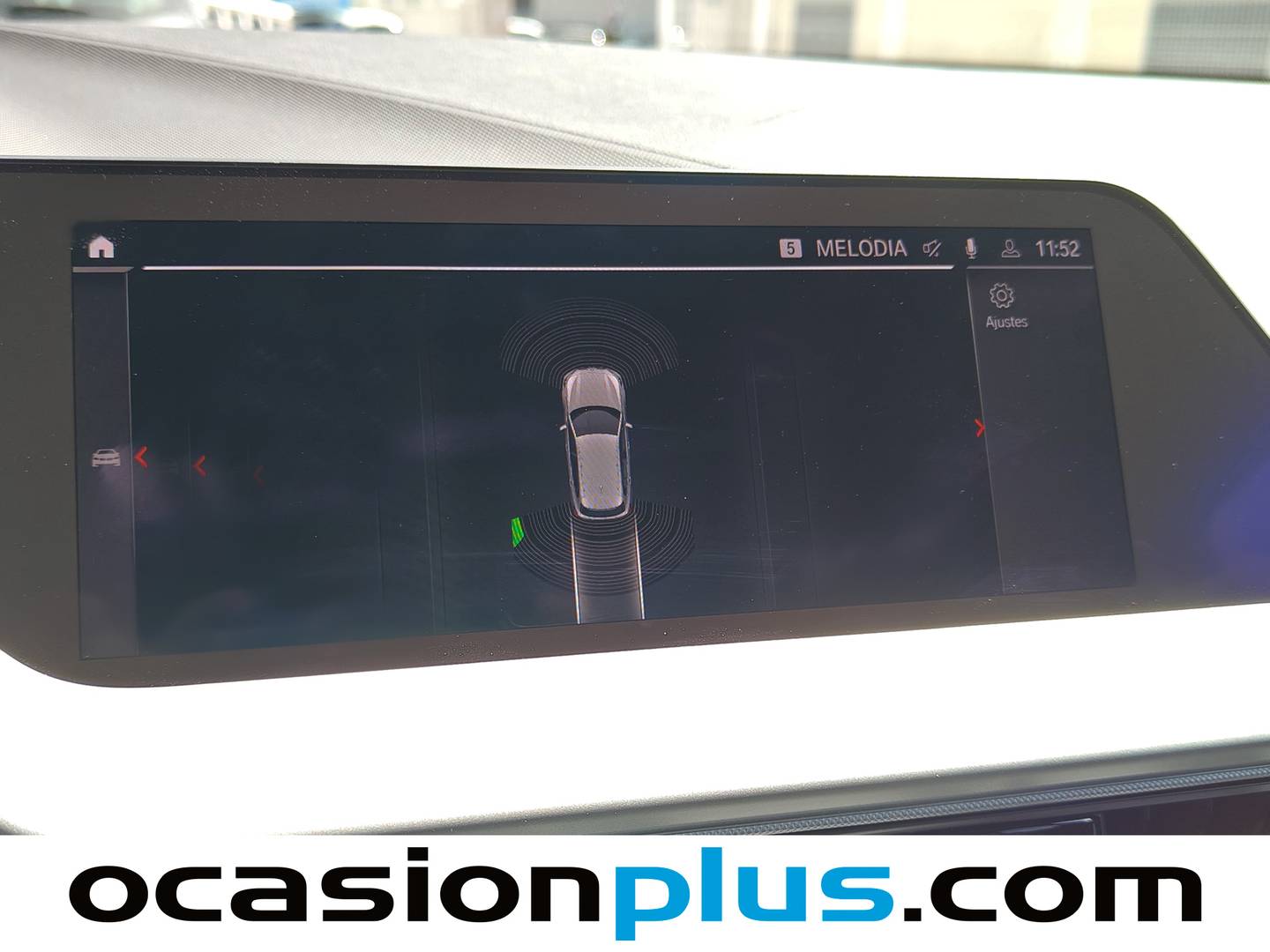 Extras del BMW Serie 1 BMW Serie 1 118d Business  (150 CV)