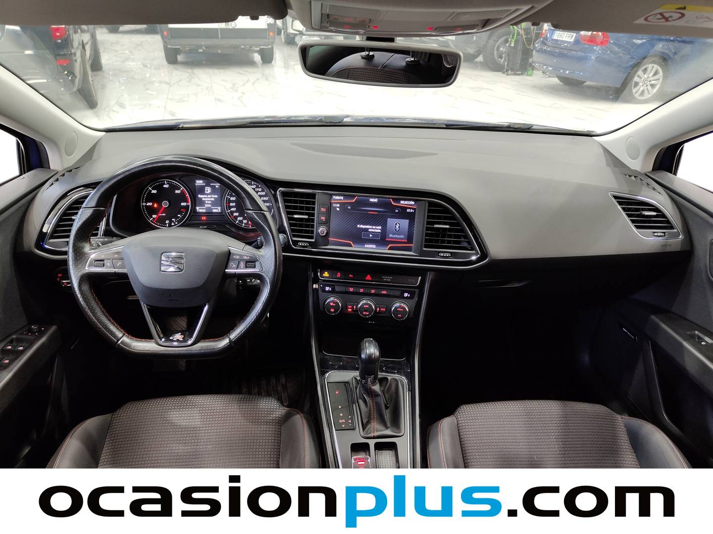 Foto Seat León SEAT Leon ST ST 2.0 TDI S&S FR Plus DSG (150 CV)