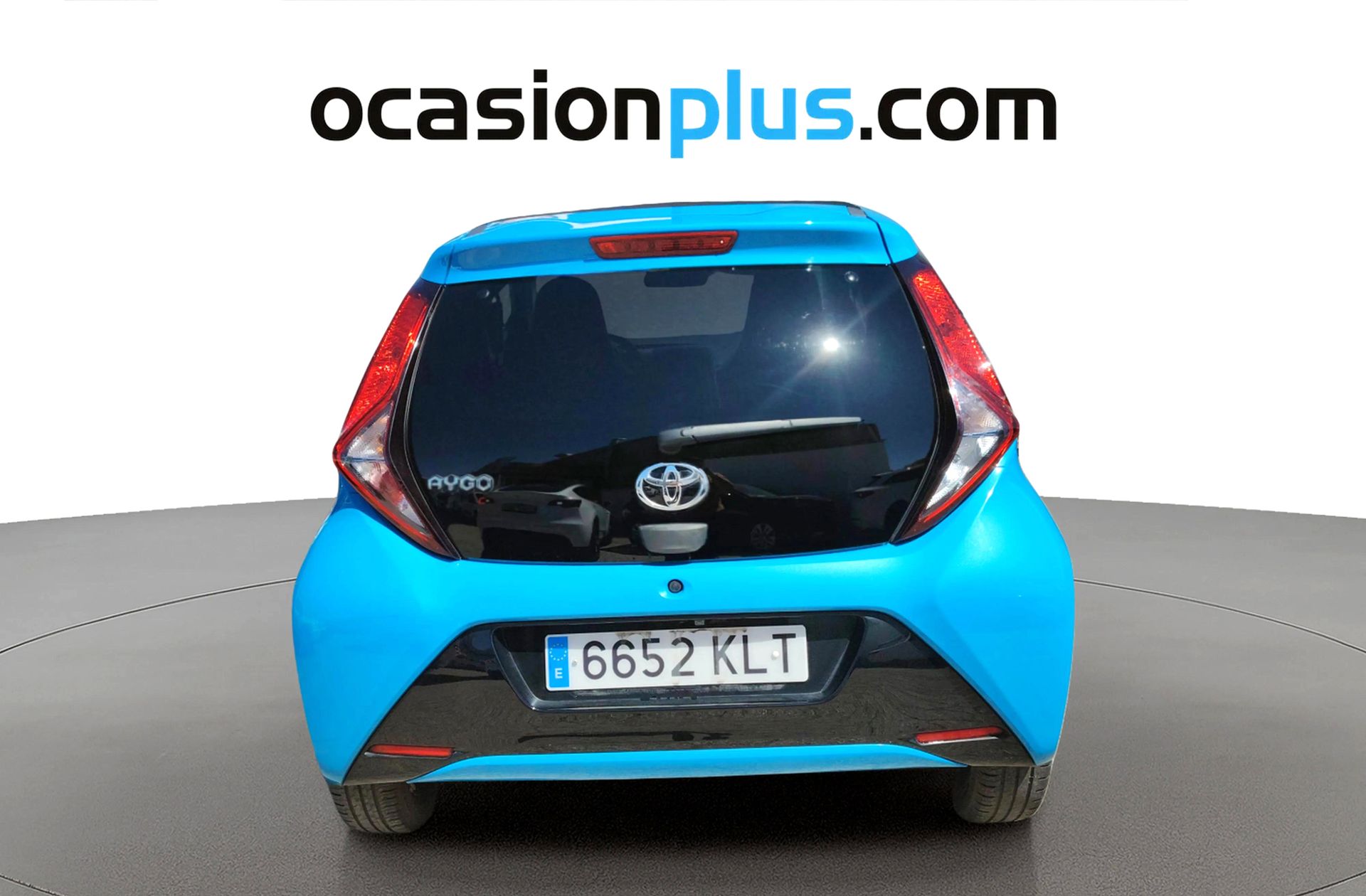 Toyota Aygo 70 x-wave - foto 14