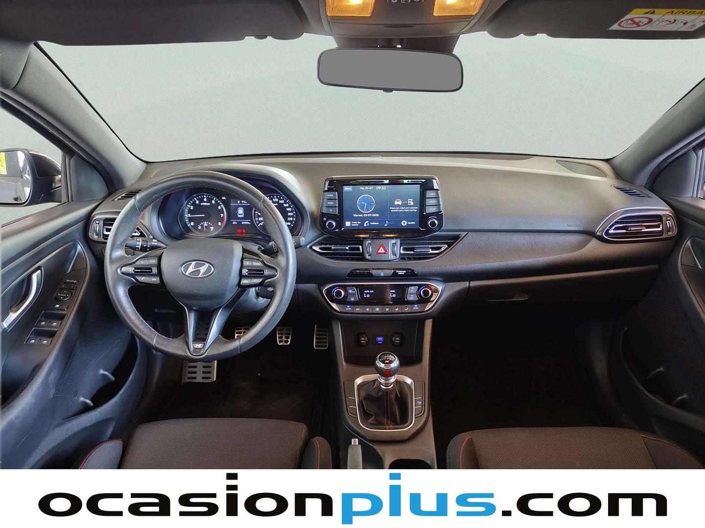 Hyundai i30 Hyundai i30 1.0 TGDi N Line (120 CV) de ocasión