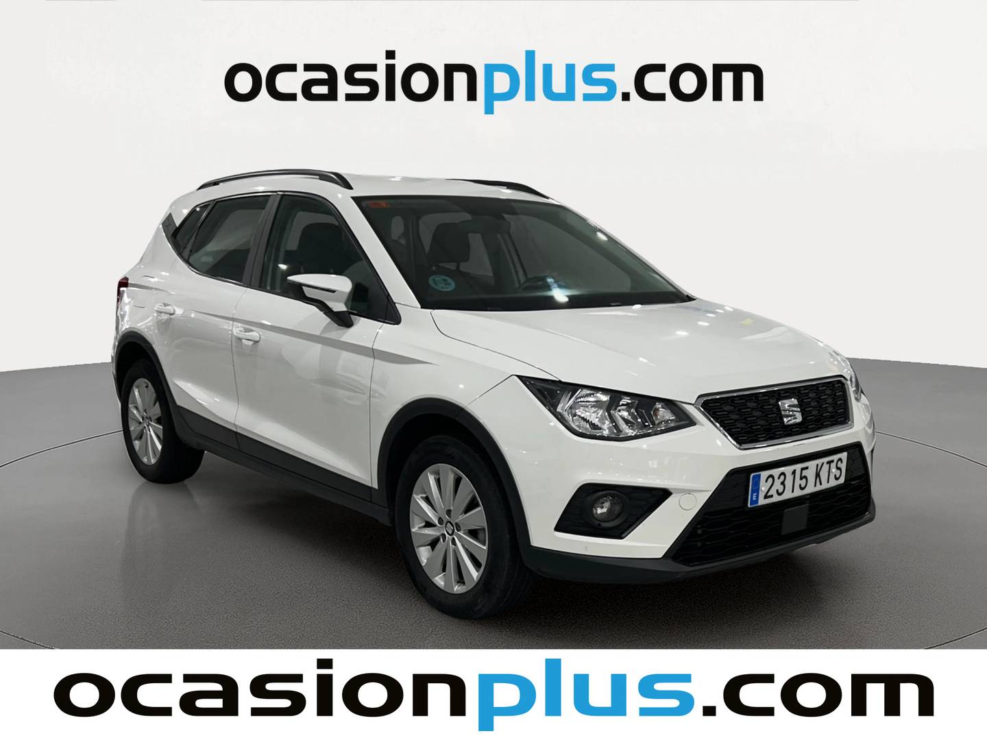 Foto delantera Seat Arona Seat Arona 1.0 TSI Ecomotive S&S Style (115 CV) derecha