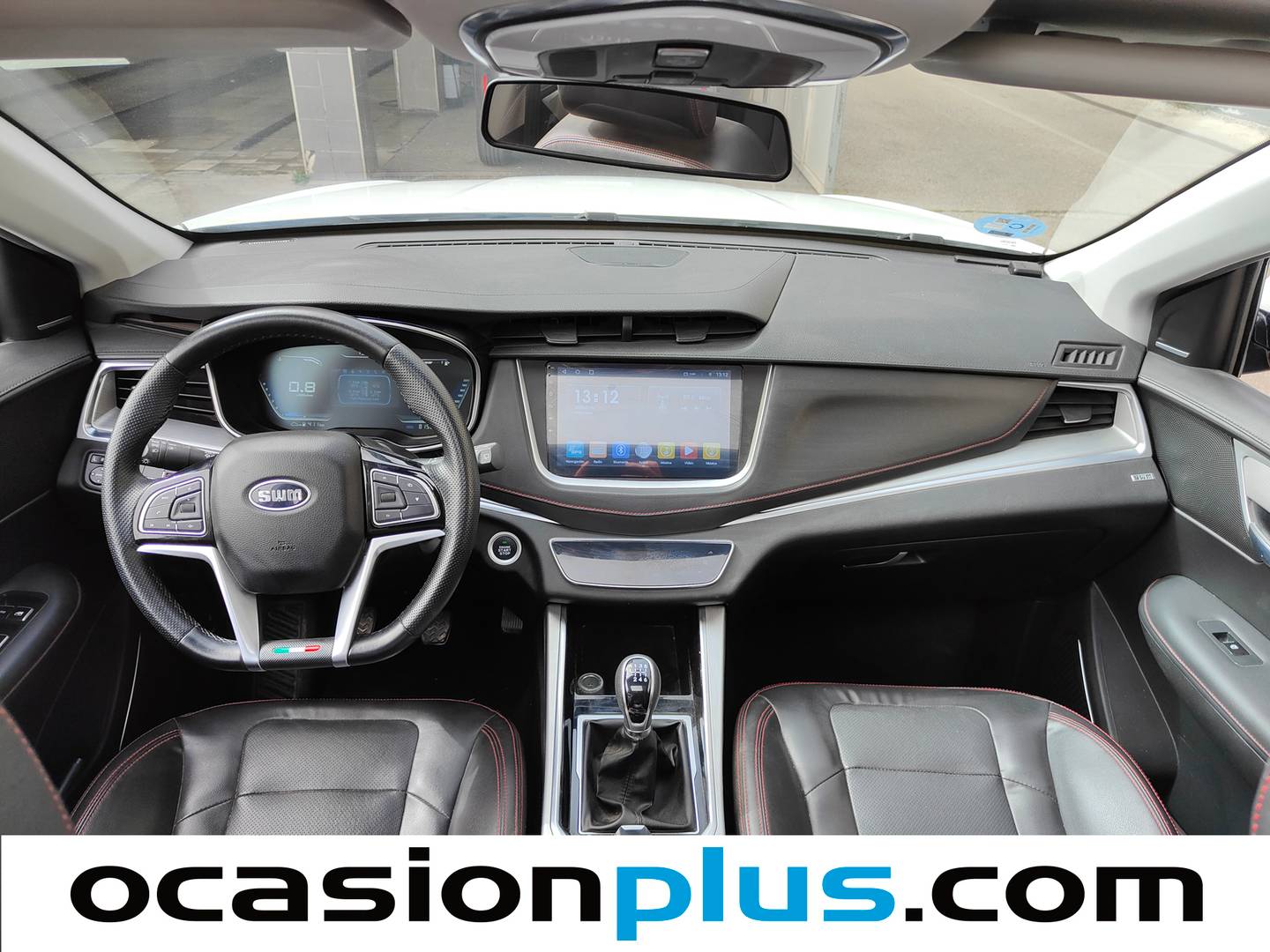 SWM G01 SWM G01 1.5T Luxury (131 CV) de segunda mano