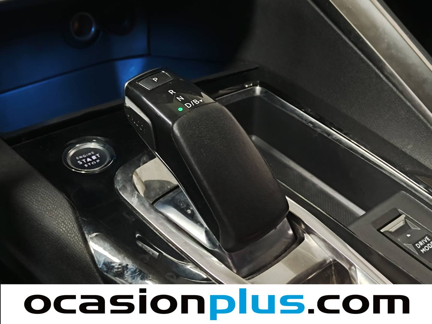 Peugeot 3008 Hybrid Peugeot 3008 Hybrid 225 Allure e-EAT8 (225 CV) de segunda mano