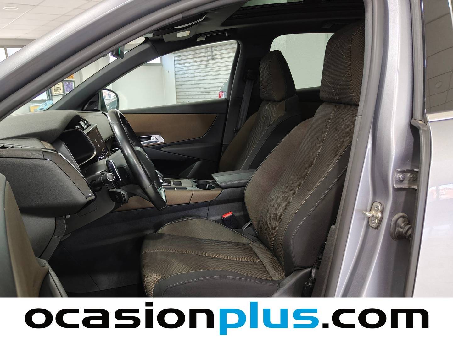 Foto asientos delanteros DS DS 7 Crossback DS DS7 Crossback BlueHDi 180 So Chic Auto (180 CV)