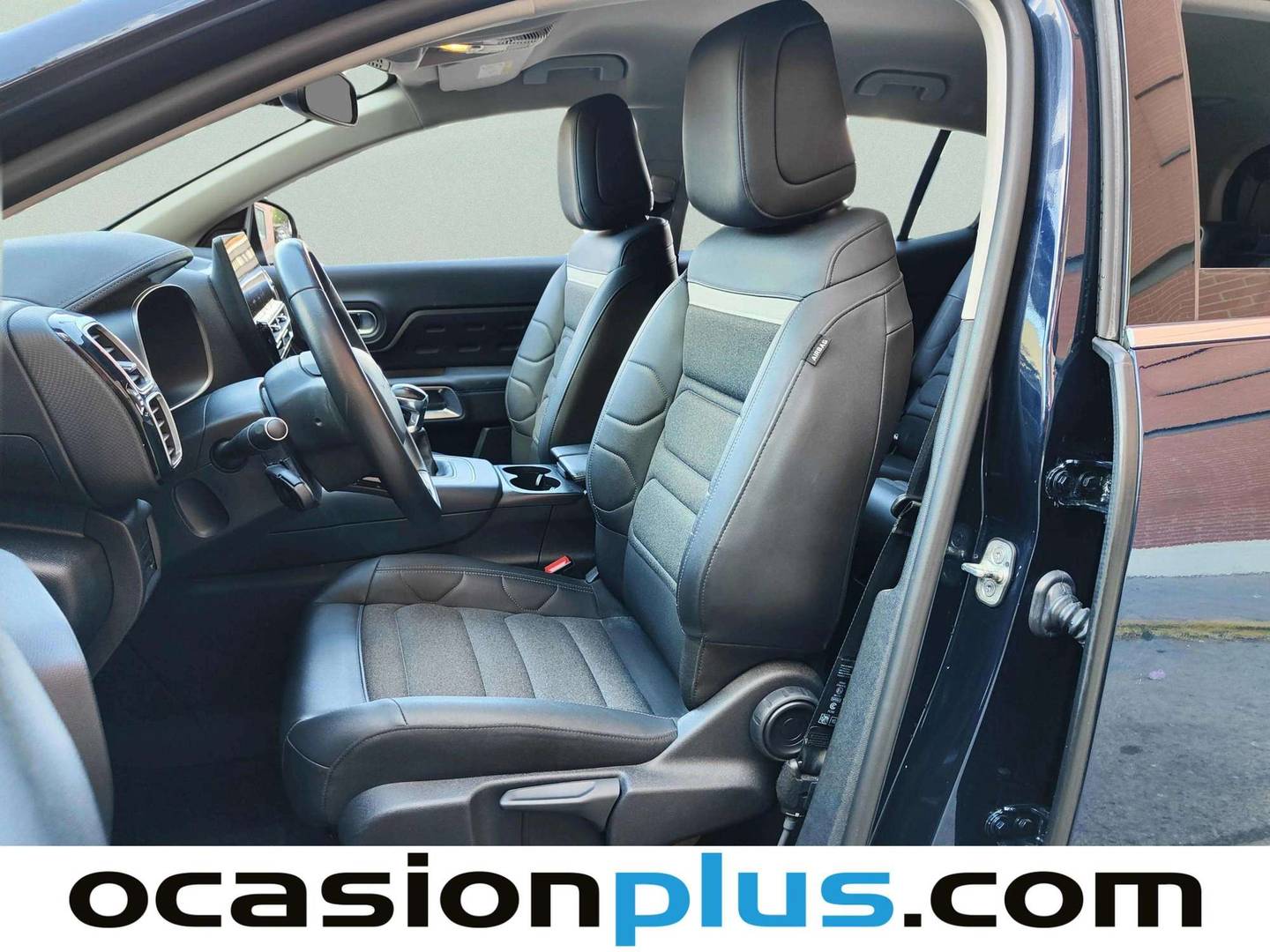 Foto asientos delanteros Citroën C5 Aircross Citroën C5 Aircross PureTech 130 S&S Plus (131 CV)
